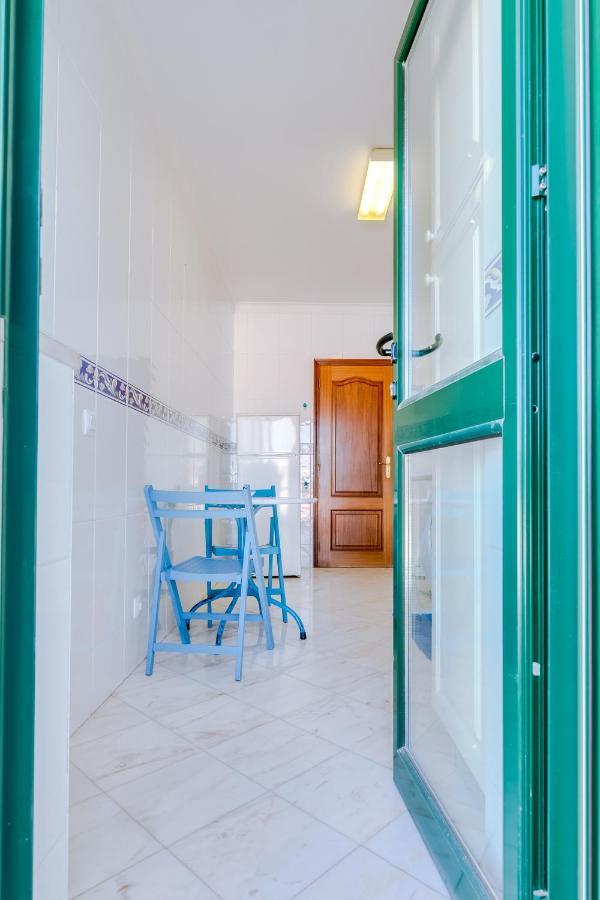 Mango Apartment - Faro City Center Bagian luar foto